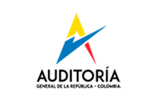 logo de la auditoria central de la republica de colombia
