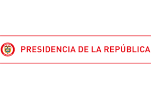 imagen siin fondo de la presidencia de la republica color rojo