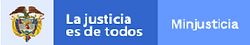 Logo Minjusticia